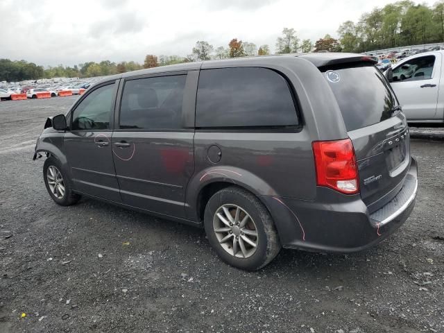 2015 Dodge Grand Caravan SE