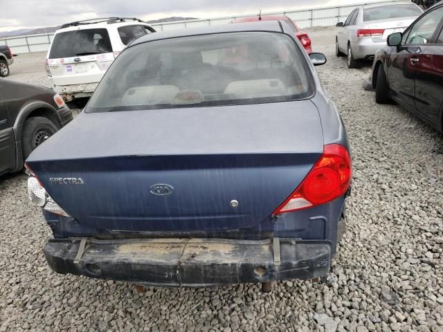 2003 KIA Spectra Base