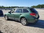 2010 Subaru Outback 2.5I Limited