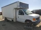 2007 Ford Econoline E450 Super Duty Cutaway Van