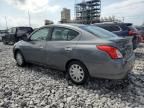 2018 Nissan Versa S