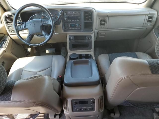 2003 Chevrolet Avalanche K1500