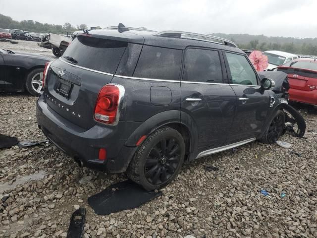 2017 Mini Cooper S Countryman