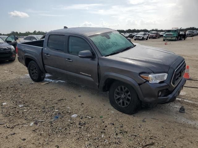 2022 Toyota Tacoma Double Cab