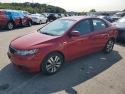 KIA salvage cars for sale: 2013 KIA Forte EX