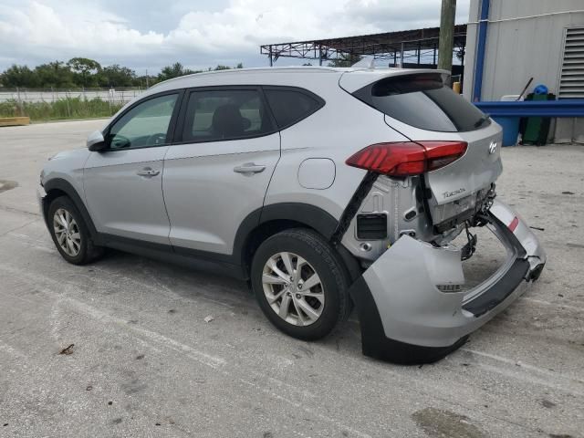 2020 Hyundai Tucson Limited