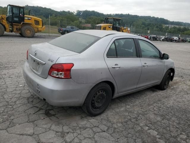 2008 Toyota Yaris