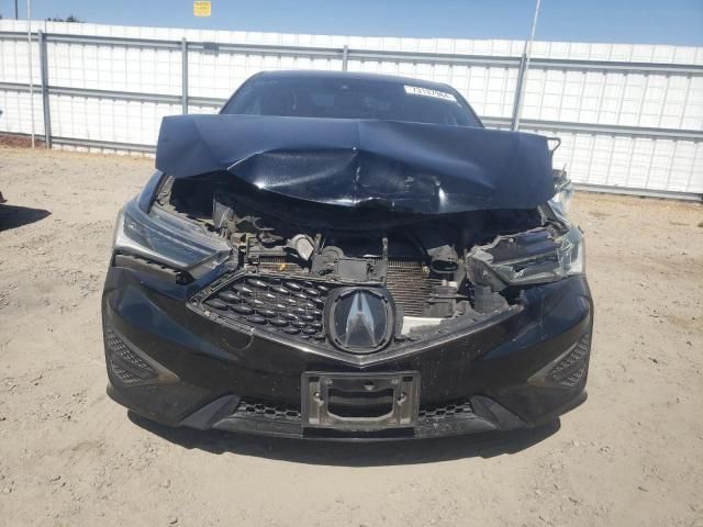 2019 Acura ILX Premium A-Spec