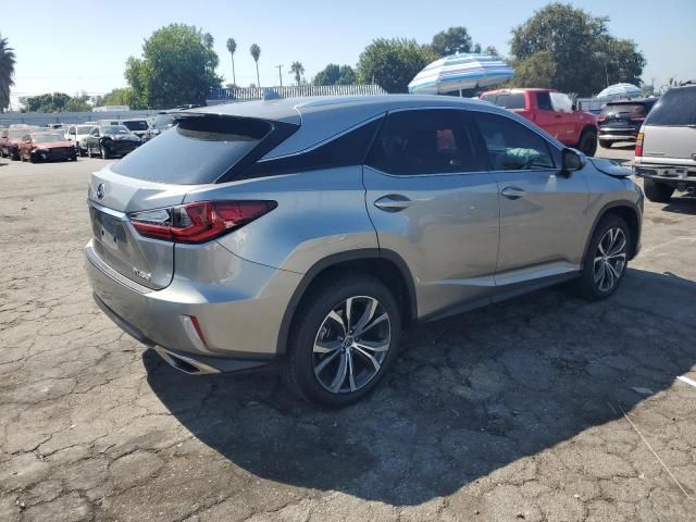 2018 Lexus RX 350 Base