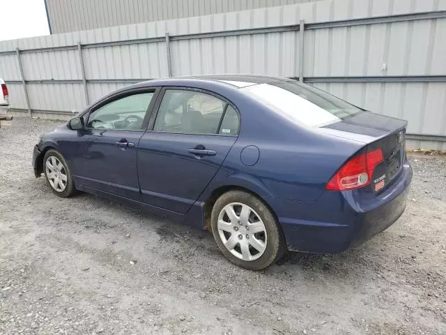 2008 Honda Civic LX