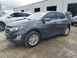 Salvage cars for sale at Jacksonville, FL auction: 2020 Chevrolet Equinox LT