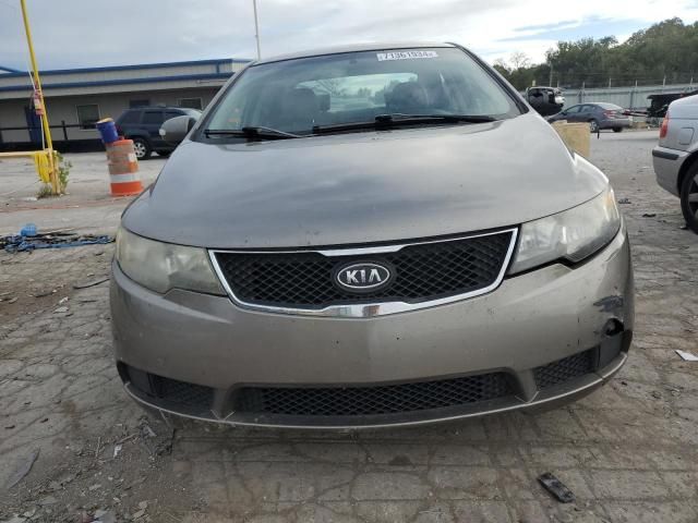 2010 KIA Forte EX