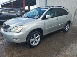 Flood-damaged cars for sale at auction: 2005 Lexus RX 330