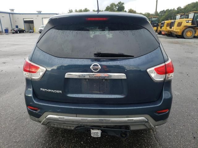 2013 Nissan Pathfinder S