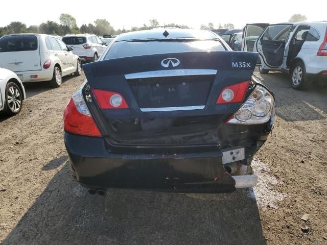 2007 Infiniti M35 Base