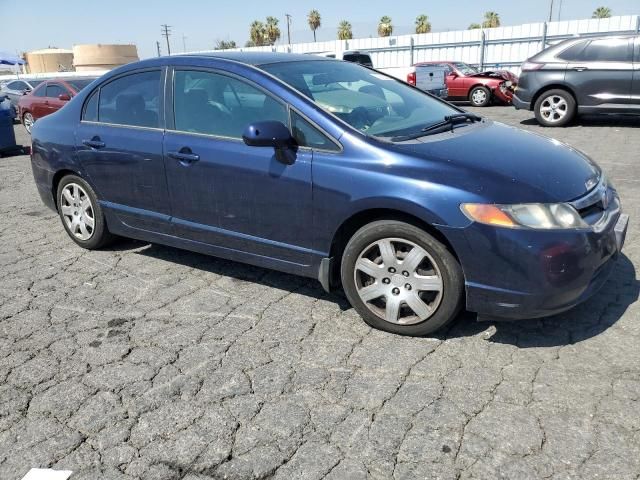 2006 Honda Civic LX