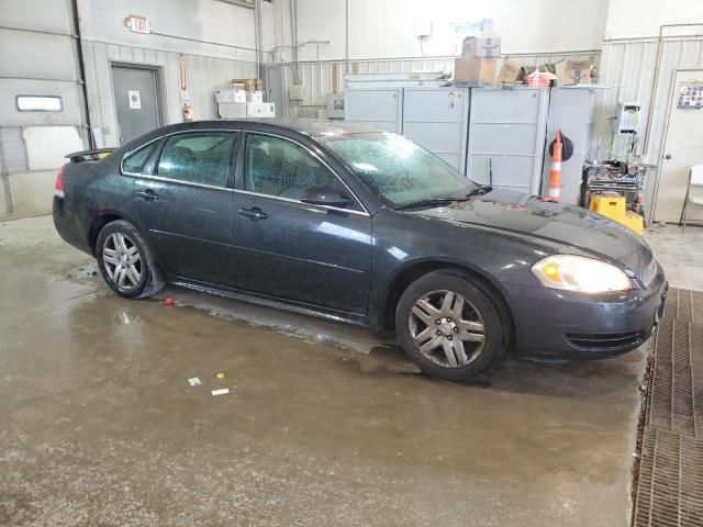 2012 Chevrolet Impala LT