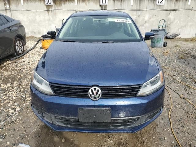 2011 Volkswagen Jetta TDI