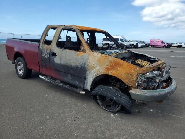 2004 Ford F-150 Heritage Classic