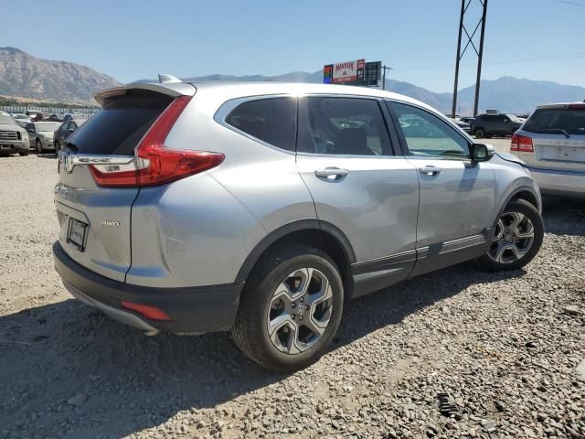 2019 Honda CR-V EXL