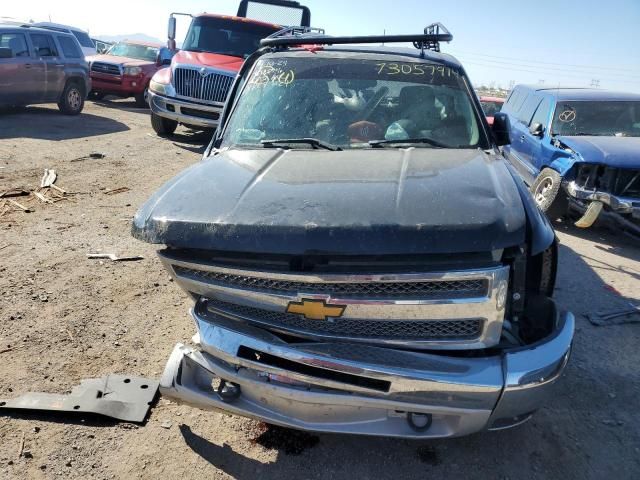 2012 Chevrolet Silverado K1500 LT