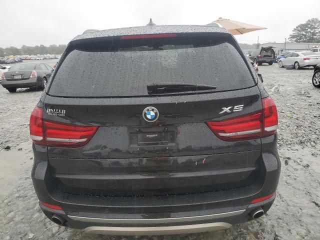 2015 BMW X5 XDRIVE35I