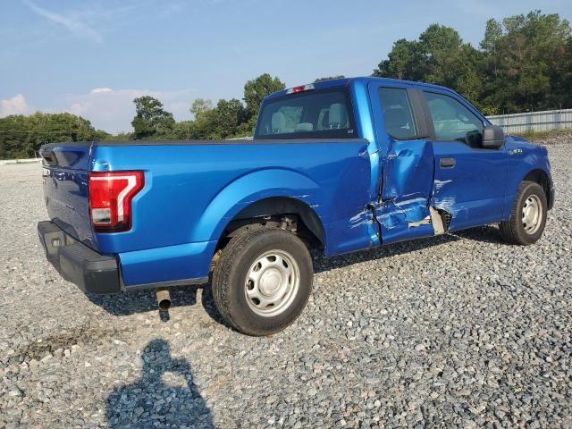 2015 Ford F150 Super Cab