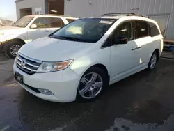 Honda Odyssey salvage cars for sale: 2012 Honda Odyssey Touring