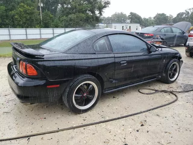 1998 Ford Mustang