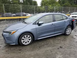 2023 Toyota Corolla LE en venta en Waldorf, MD