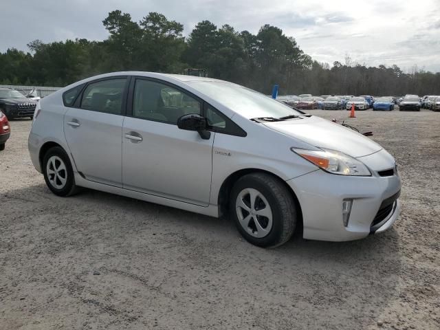 2015 Toyota Prius