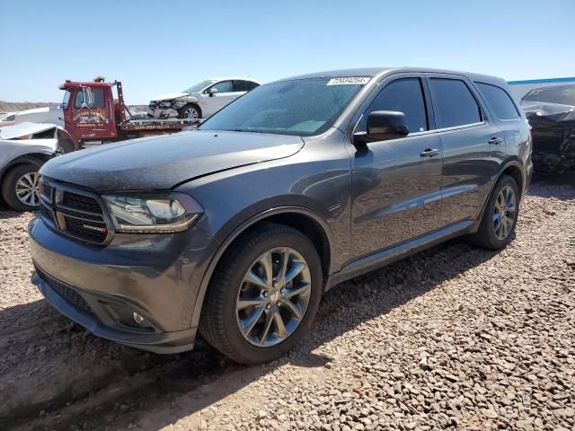 2014 Dodge Durango SXT