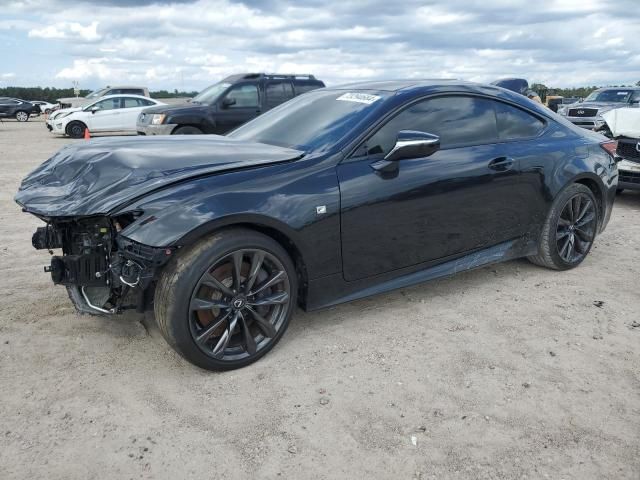 2023 Lexus RC 350 Base