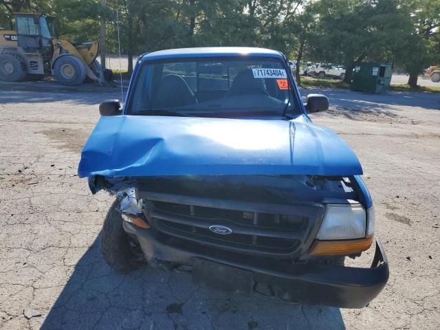 2000 Ford Ranger