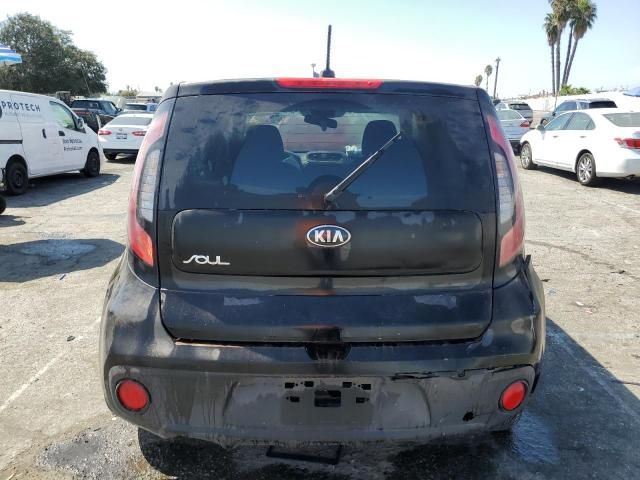 2017 KIA Soul