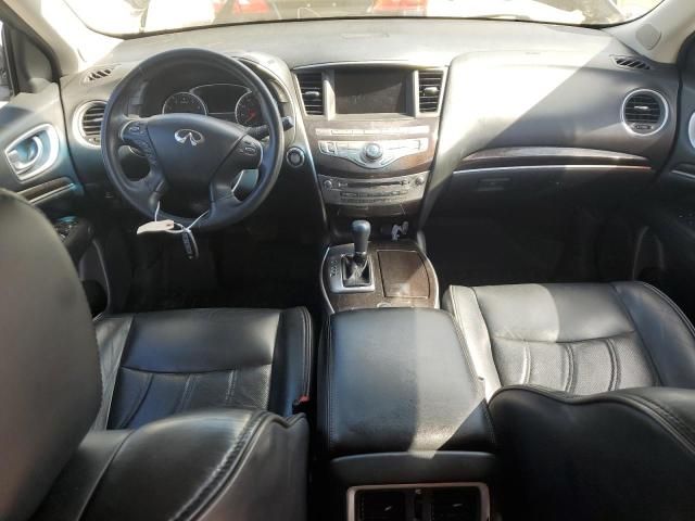 2013 Infiniti JX35