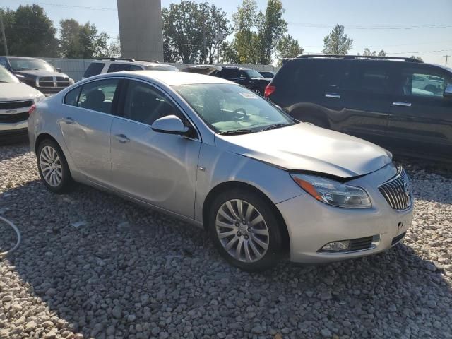 2011 Buick Regal CXL