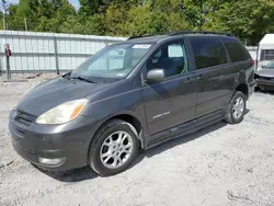 2005 Toyota Sienna XLE en venta en Hurricane, WV