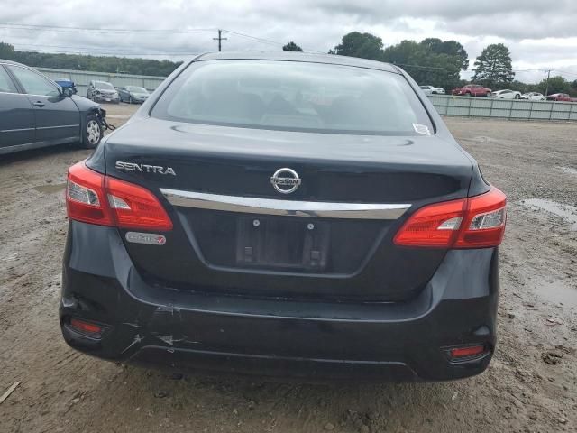 2017 Nissan Sentra S