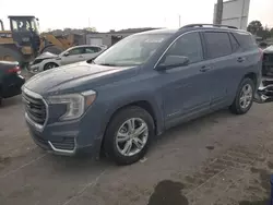 GMC Vehiculos salvage en venta: 2024 GMC Terrain SLE