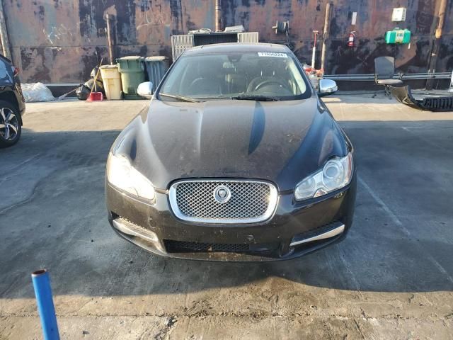 2009 Jaguar XF Supercharged