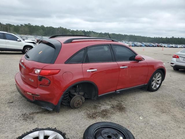 2003 Infiniti FX35