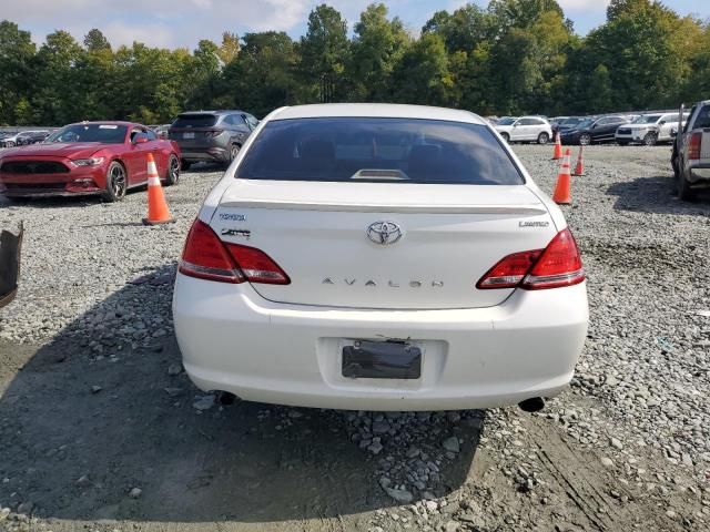 2007 Toyota Avalon XL