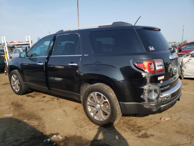 2014 GMC Acadia SLT-1