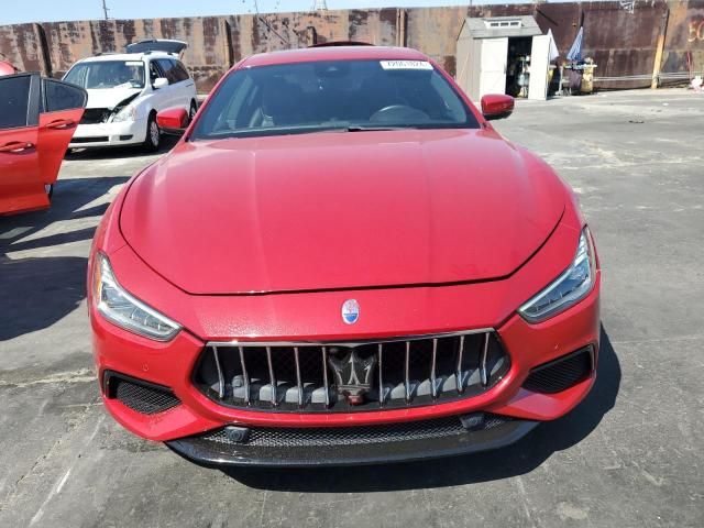 2019 Maserati Ghibli S