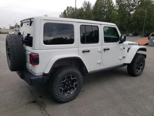 2021 Jeep Wrangler Unlimited Rubicon 4XE