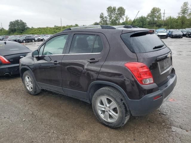 2015 Chevrolet Trax 1LT