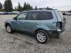 2012 Subaru Forester 2.5X Premium