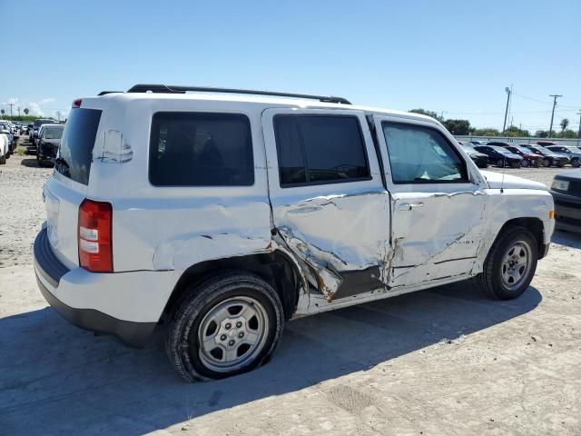 2015 Jeep Patriot Sport