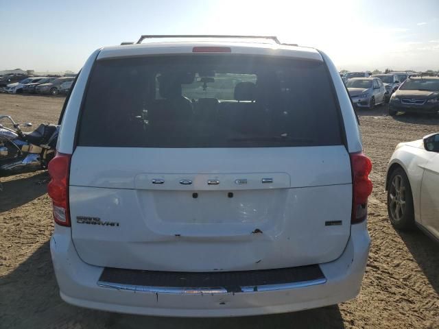 2012 Dodge Grand Caravan SXT